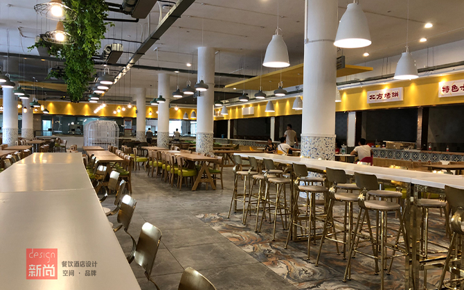 高校 5000 人食堂運(yùn)營(yíng)方案