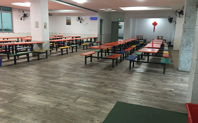 食堂倉管員職責