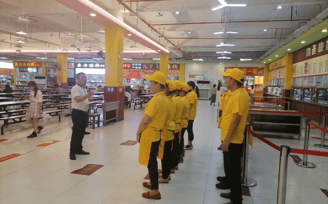 食堂員工獎罰制度規(guī)劃書