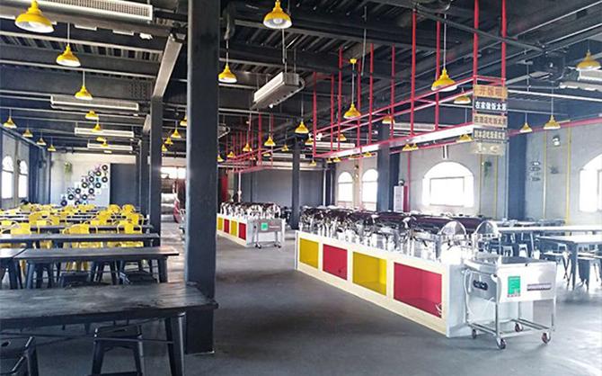 自助餐廳,景區餐廳,味萊客餐飲