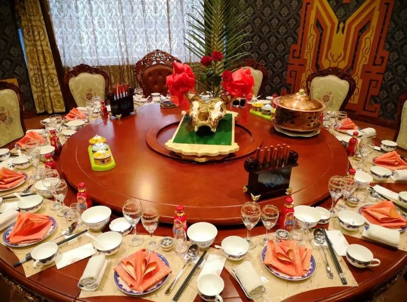 招待餐模式,尾牙,宴席團餐,套餐模式模式,食堂承包