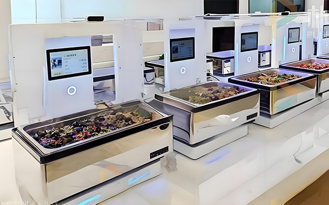 食堂承包,味萊客餐飲,食堂圖片