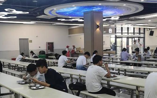 4S園區寫字樓食堂消防安全管理實施指南