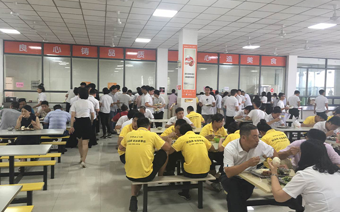 學校食堂優惠服務承諾