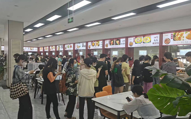 單位食堂的社會責任：以人為本，服務大眾