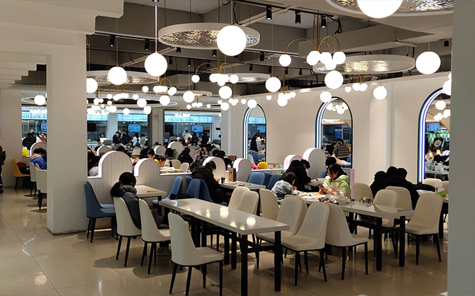 團(tuán)隊(duì)用餐服務(wù)流程