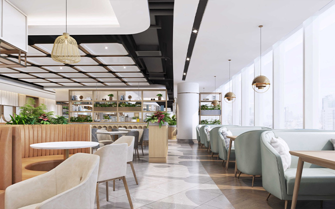 企業(yè)食堂調(diào)查報(bào)告：食品衛(wèi)生與員工滿意度