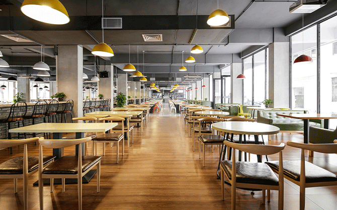 承包單位食堂一年掙多少錢