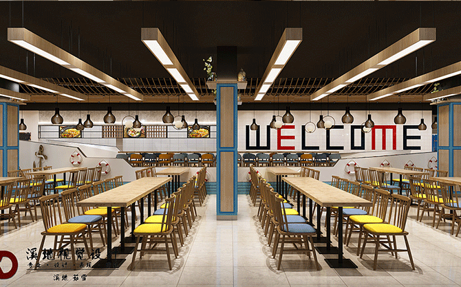 園區食堂如何應對疫情下的就餐挑戰