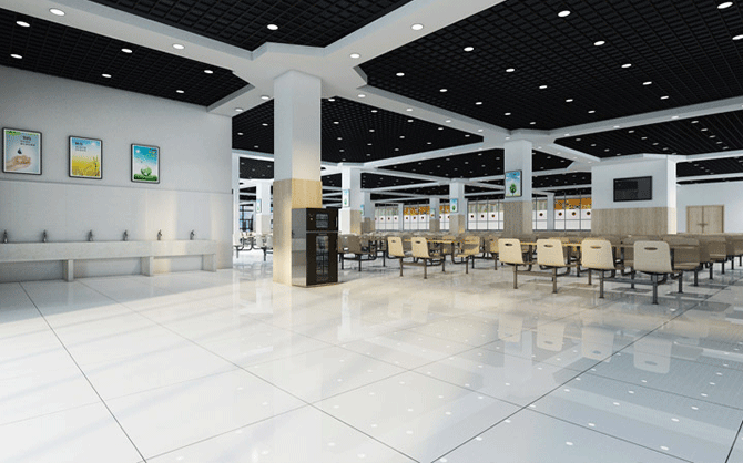 食堂承包合同協(xié)議書免費模板