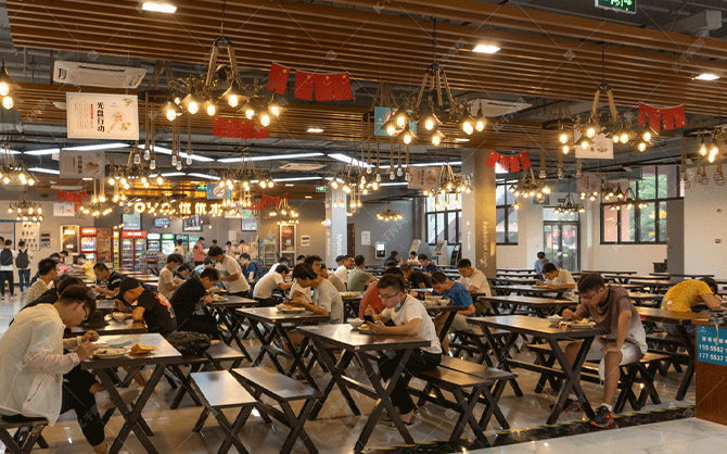 職工食堂運營承包服務招標公告