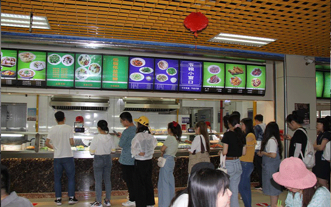 企業(yè)員工食堂改善方案