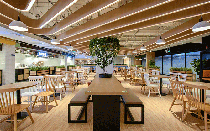 機關食堂承包合同