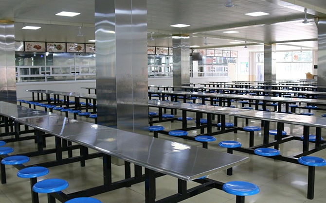 承包小學食堂免征增值稅