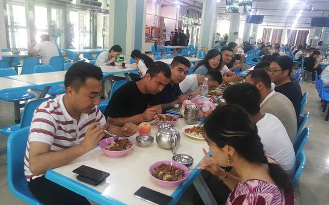 味萊客承包業務：推動餐飲業的發展