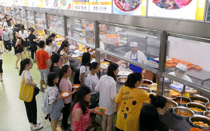 飯?zhí)贸邪痰钠焚|(zhì)與企業(yè)的效益如何關(guān)聯(lián)