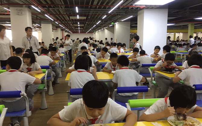 飯堂承包如何保證食材新鮮健康