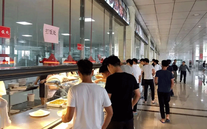 溫嶺食堂承包招聘