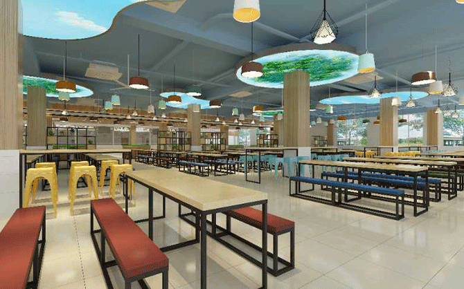 飯堂外包協議書范本