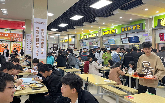 工廠食堂的健康理念和實踐