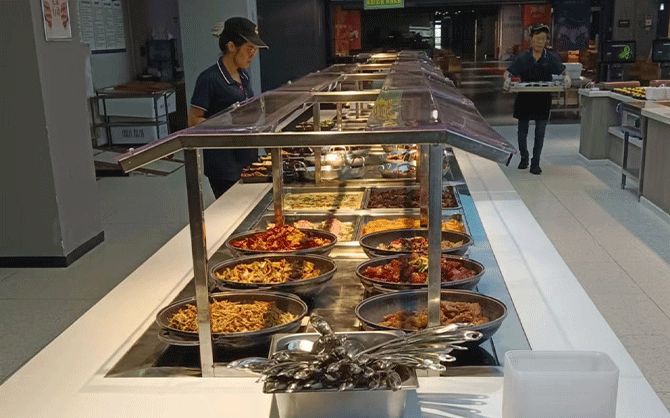 學(xué)校后勤承包