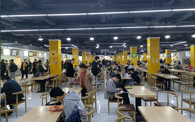 四川食堂承包廠家價格