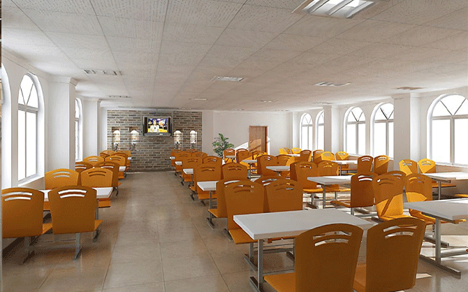 承包食堂公司工資多少