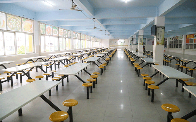 工廠食堂管理規章制度最新版