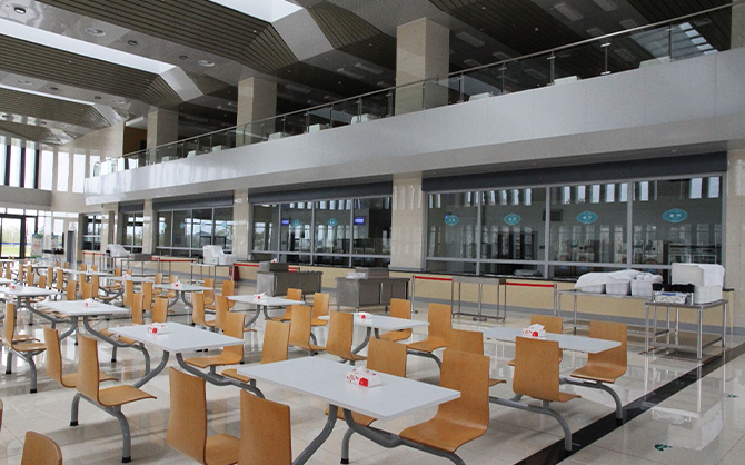 高效管理企業食堂，讓你的員工吃得滿意又健康！